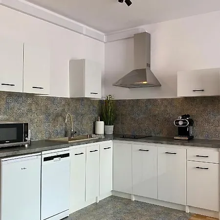 Dantis Apartment Gdansk