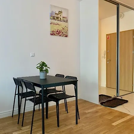 Apartment Dantis Gdansk