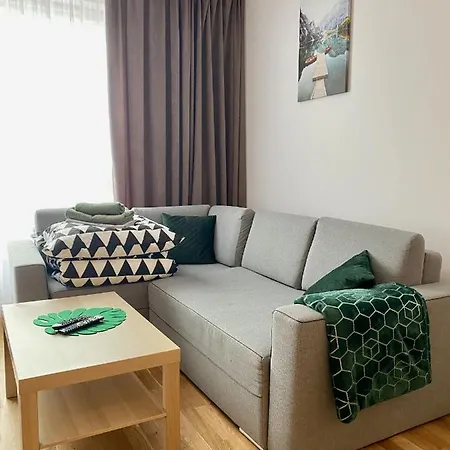 Apartment Dantis *