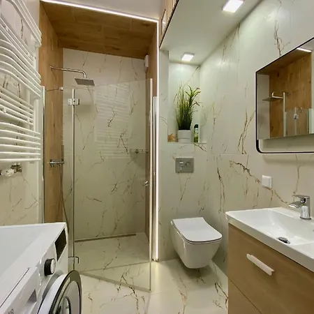 Apartment Dantis Gdansk